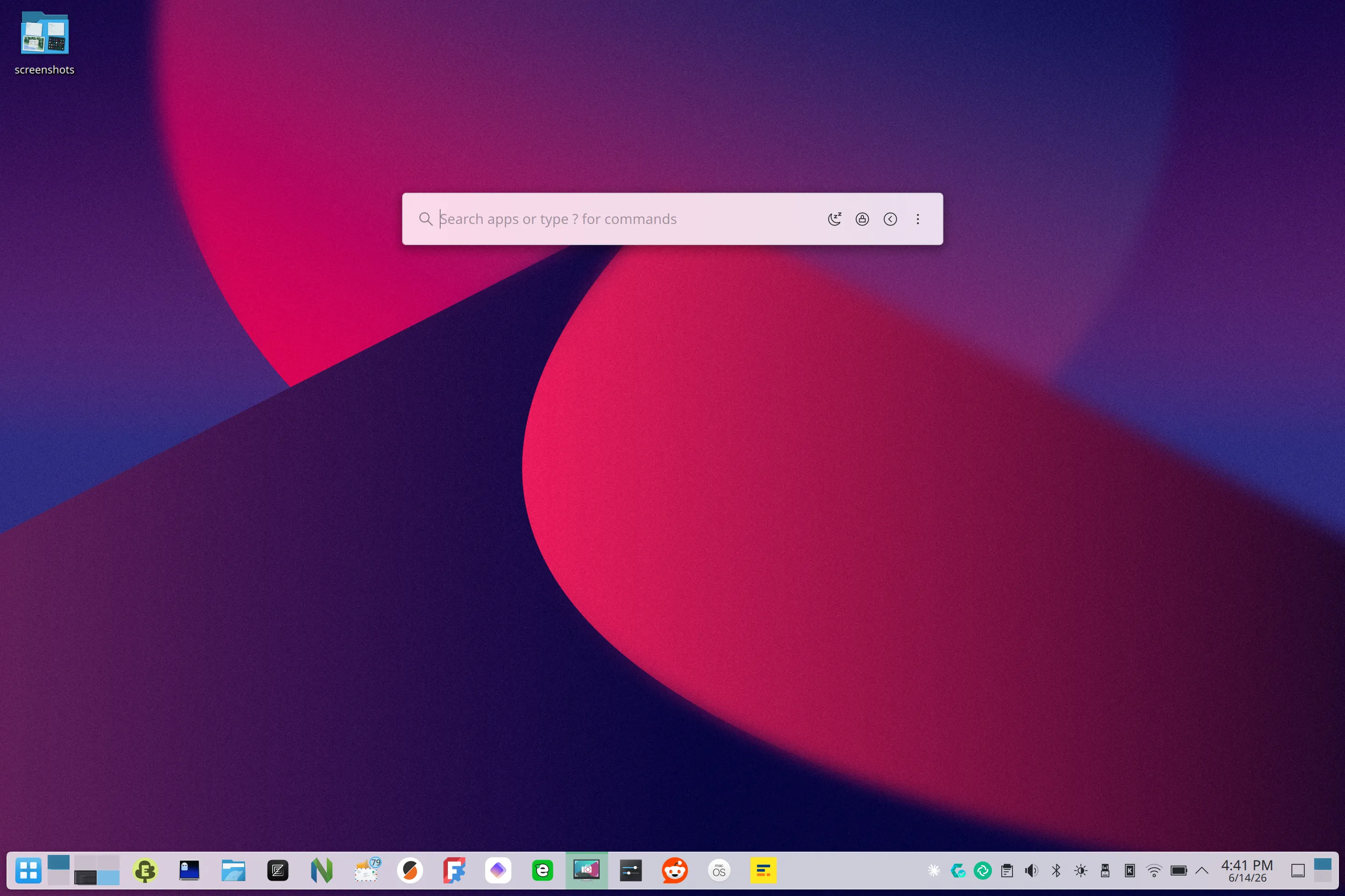 AppGrid compact mode, light